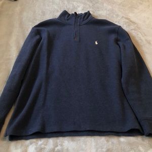 Polo Pullover